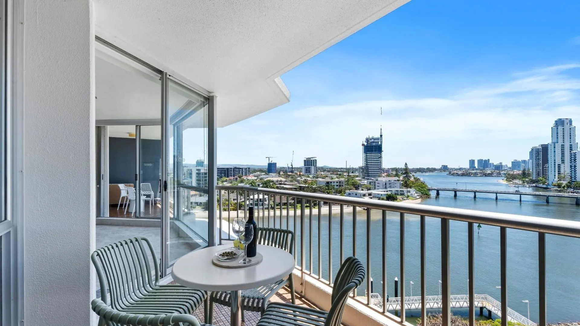 Moorings - Hr Surfers Paradise Голд-Кост Австралия
