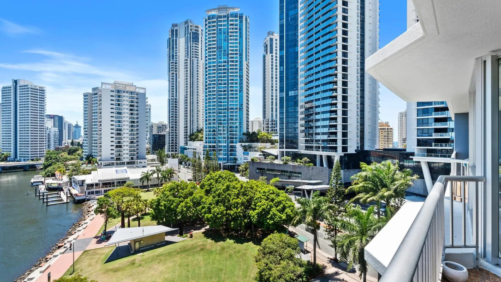 Moorings - Hr Surfers Paradise Голд-Кост