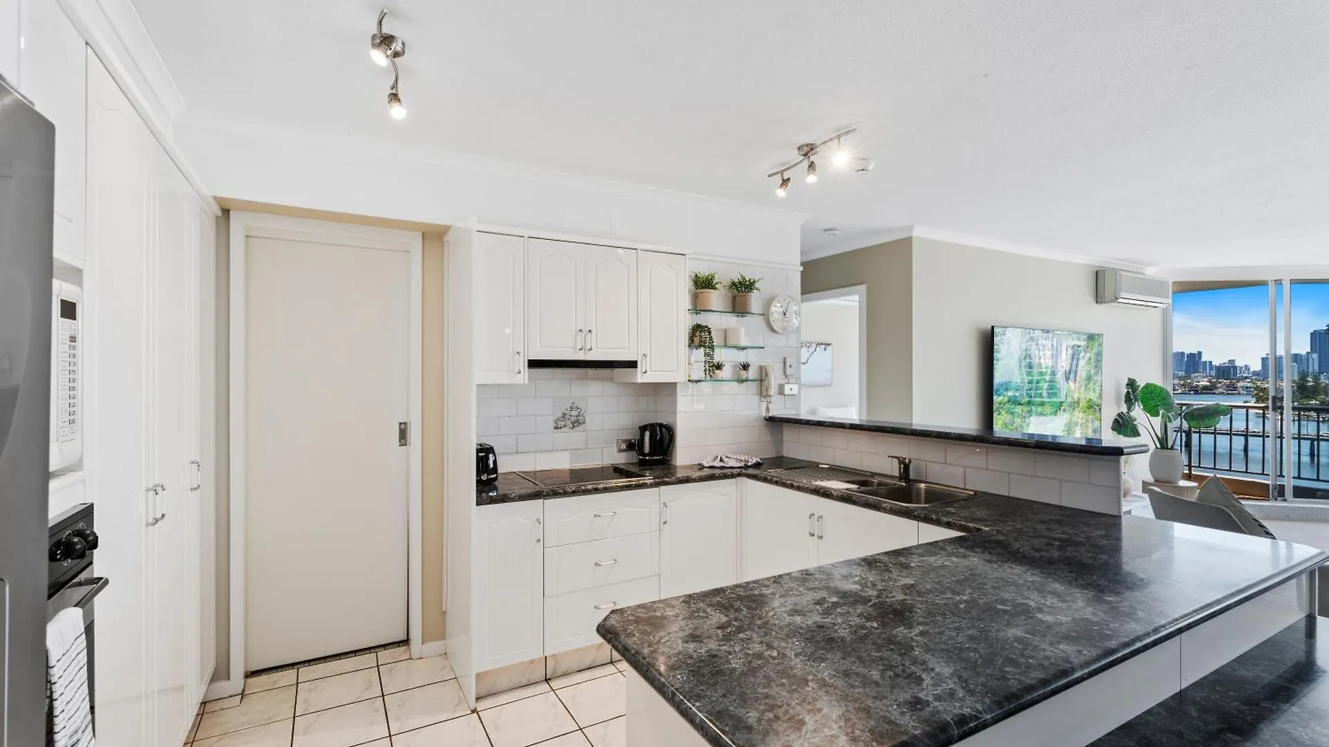 Moorings - Hr Surfers Paradise Голд-Кост Апартаменты