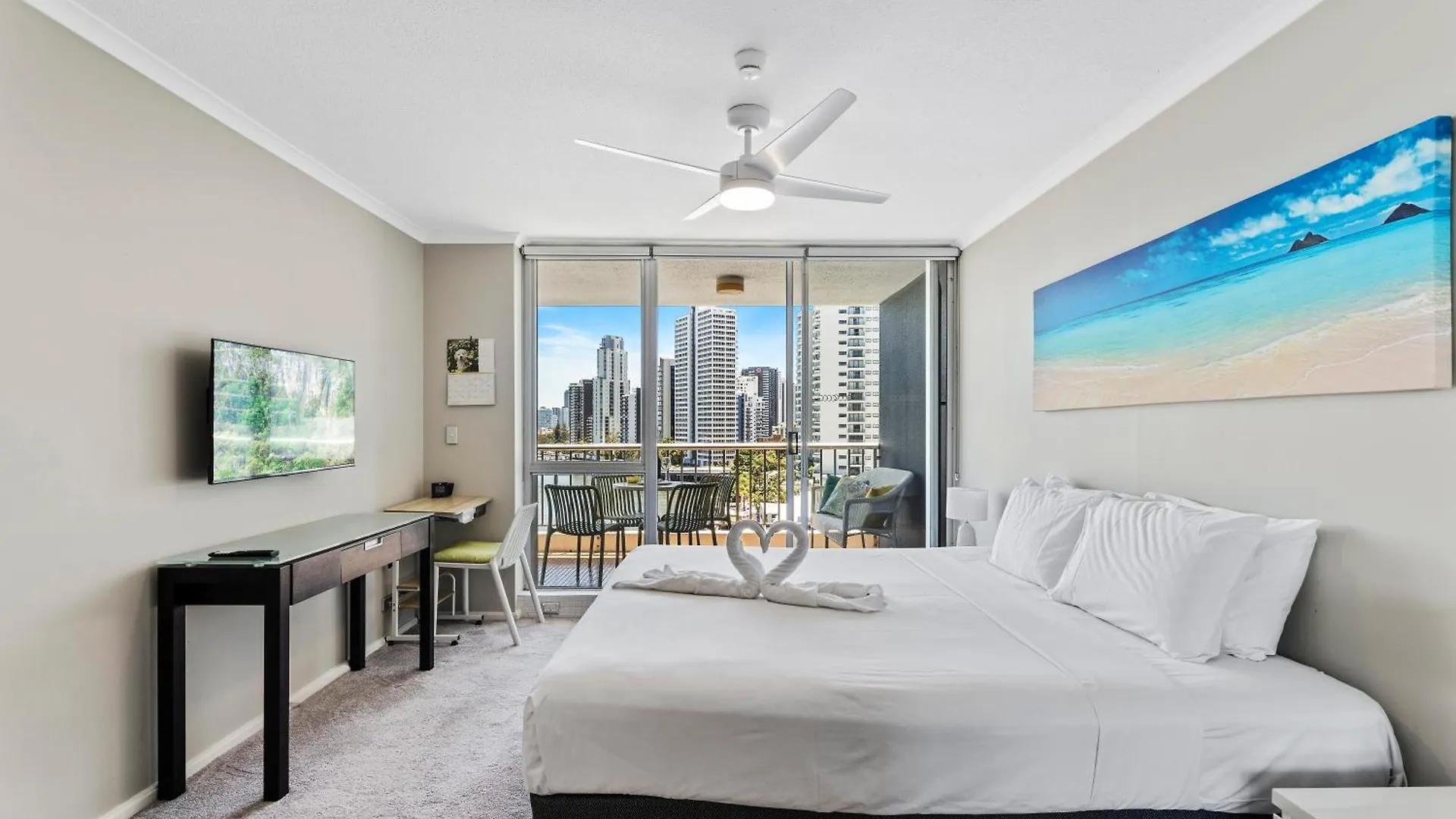 Апартаменты Moorings - Hr Surfers Paradise Голд-Кост